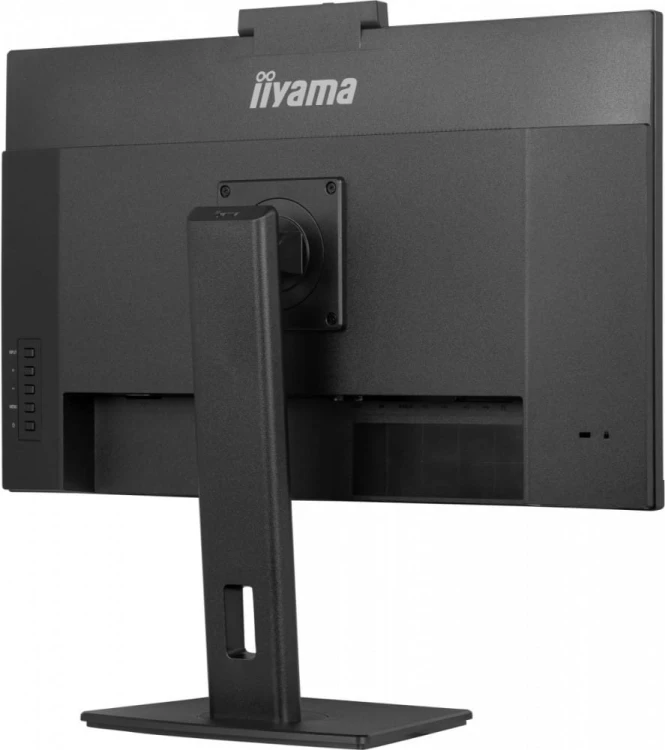 IIYAMA Monitor 27 cali XUB2790QSUH-B1 IPS,QHD,CAM,MIC,HDMI,DP,3xUSB(3.2),  100Hz,ADAPTIVE SYNC,FlickerFree,2x2W,WINDOWS HELLO