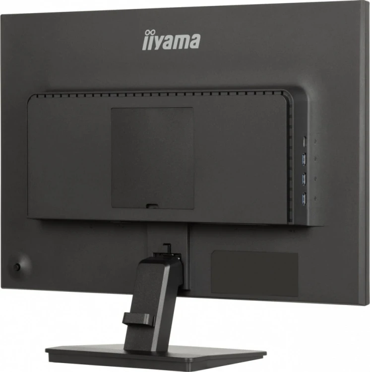 IIYAMA Monitor 24 cale XU2495WSU-B7 IPS,16:10,300cd,4ms,HDMI,DP,3xUSB(3.2),  1xUSB-c,2x2W,FlickerFree