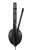 Lenovo Zestaw słuchawkowy Lenovo Wired ANC Gen 2 Teams 4XD1M45627
