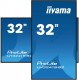 IIYAMA Monitor 32 cale LH3241S-B2 IPS,FHD,HDMI,24/7,RJ45