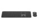 Logitech Zestaw mysz + klawiatura MK950 Sigantura Slim US Graphite 920-012490