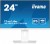 IIYAMA Monitor 24 cale XUB2497HSN-W1 IPS,USB-C Dock,HDMI,DP /5y/