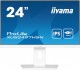 IIYAMA Monitor 24 cale XUB2497HSN-W1 IPS,USB-C Dock,HDMI,DP /5y/