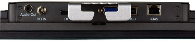 IIYAMA Monitor 16 cali OTF1616MC-B1, VA,poj.10pkt.1100cd,IP65, outdoor, VGA,HDMI,DP,RJ45