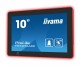 IIYAMA Monitor 10 cali TW1025ALASC B1PNR,10 punktów dotykowych IPS WiFi