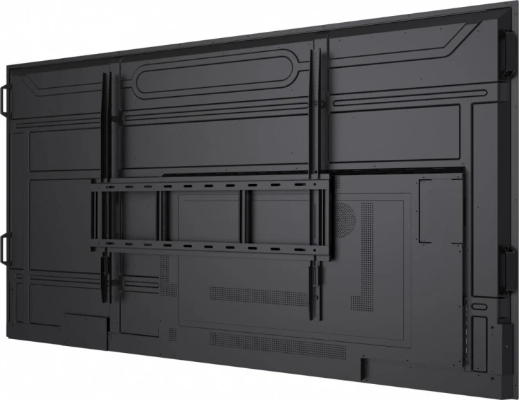 IIYAMA Monitor 86 cali LH8664UHS-B2AG,24/7,IPS,ANDROID.11,4K,3xHDMI,RJ45,    2xUSB,WiFi