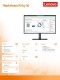 Lenovo Monitor 27 cali ThinkVision P27q-30 WLED LCD 63A2GAT1EU