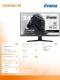 IIYAMA Monitor 23,8 cala G2445HSU-B2 IPS, FHD, 100Hz, 1ms, 2xUSB, 300cd