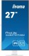 IIYAMA Monitor 27 cali XUB2797HSU-W2 IPS,FHD,HAS,300cd,(5y)