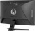IIYAMA Monitor 24 cale GC2480HSU-B1,VA,180HZ,1500R,USBx2,0,5ms,300cd
