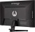 IIYAMA Monitor 27 cali G2745QSU-B2,IPS,QHD,100Hz,1ms,2xUSB,300cd