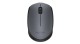 Logitech Mysz bezprzewodowa M170 Wireless Mouse Grey 910-004642