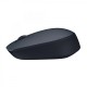 Logitech Mysz bezprzewodowa M170 Wireless Mouse Grey 910-004642