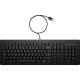 HP Inc. Klawiatura 125 G2 USB przewodowa AY2Y7AA#ABB