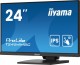 IIYAMA Monitor 24 cale T2454MSC-B2AG 10 PKT. POJ,IPS,HDMI,DP,FHD,300cd,4ms,  2x2W