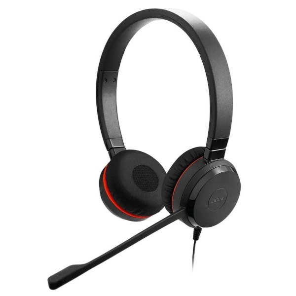 Jabra Słuchawki Evolve2 30 II USB-A amp C MS Stereo