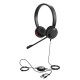 Jabra Słuchawki Evolve2 30 II USB-A amp C MS Stereo