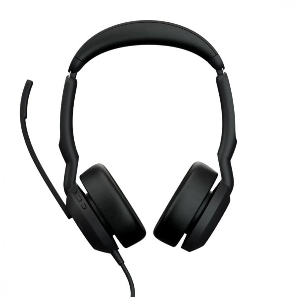 Jabra Słuchawki Evolve2 50 USB-A amp C MS Stereo