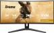 IIYAMA Monitor G-Master 34 cale GCB3486WQSCP-B1,VA,UWQHD,240HZ,0.4ms,1500R,HDR400,500cd,21:9,HDMI (2.1), USB-C dock 95W, RJ45, 2x5W, KVM,PiP