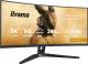 IIYAMA Monitor G-Master 34 cale GCB3486WQSCP-B1,VA,UWQHD,240HZ,0.4ms,1500R,HDR400,500cd,21:9,HDMI (2.1), USB-C dock 95W, RJ45, 2x5W, KVM,PiP