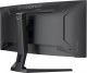 IIYAMA Monitor G-Master 34 cale GCB3486WQSCP-B1,VA,UWQHD,240HZ,0.4ms,1500R,HDR400,500cd,21:9,HDMI (2.1), USB-C dock 95W, RJ45, 2x5W, KVM,PiP