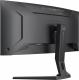 IIYAMA Monitor G-Master 34 cale GCB3486WQSCP-B1,VA,UWQHD,240HZ,0.4ms,1500R,HDR400,500cd,21:9,HDMI (2.1), USB-C dock 95W, RJ45, 2x5W, KVM,PiP