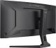 IIYAMA Monitor G-Master 34 cale GCB3486WQSCP-B1,VA,UWQHD,240HZ,0.4ms,1500R,HDR400,500cd,21:9,HDMI (2.1), USB-C dock 95W, RJ45, 2x5W, KVM,PiP