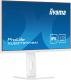 IIYAMA Monitor 27 cali XUB2797HSN-W2 IPS,FHD,USB-C Dock,HAS,300cd,1ms,sRGB99%,100Hz,HDMI,DP-out,USBx4,RJ45,2x2W/5y/