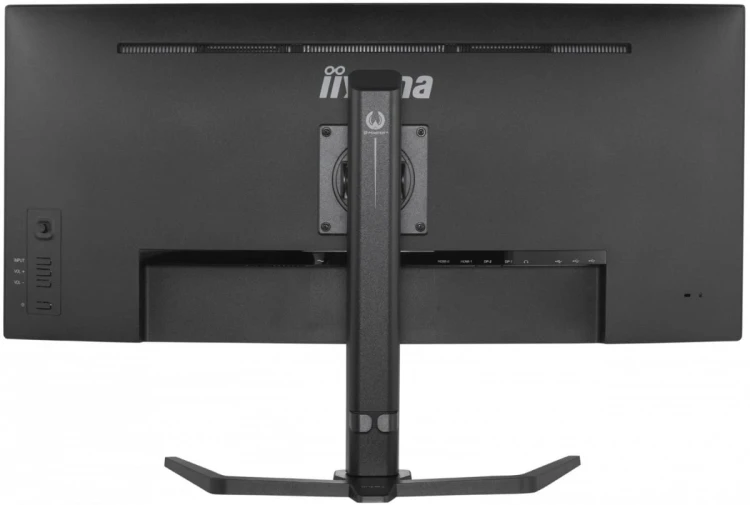 IIYAMA Monitor 34 cale GCB3481WQSU-B1 VA, UWQHD, 180HZ, 0.3ms, 500cd