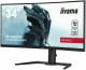 IIYAMA Monitor 34 cale GCB3481WQSU-B1 VA, UWQHD, 180HZ, 0.3ms, 500cd