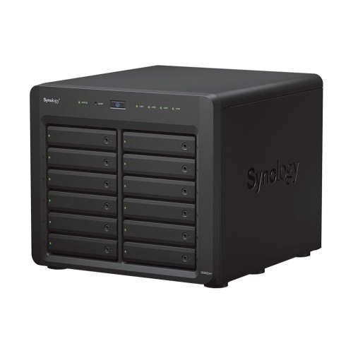Synology Serwer NAS DS3622xs+ Intel Xeon D-1531 16GB RAM 2x1GbE 2x10GbE 2xUSB 5Y