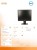 Dell Monitor E1715S 17 cali LCD TN (1280x1024)/5:4/VGA/DP/3Y PPG