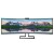 Philips Monitor 48.8 cala 499P9H Curved VA HDMIx2 DP USB-C HAS