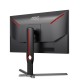 AOC Monitor 24,5 cali 25G3ZM/BK VA 240Hz HDMIx2 DPx2 Pivot