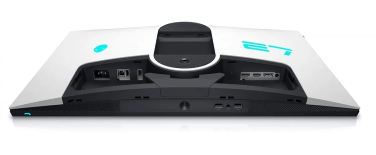 Dell Monitor Alienware AW2723DF 27 cali LED NVIDIA G-Sync Compatible 240Hz QHD (2560x 1440)/16:9/DP/HDMI/USB/3Y