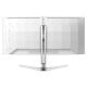 Philips Monitor 34 cale Evnia 34M2C8600 Curved QD OLED 175Hz HDMIx2 DP USB-C HDR HAS Ambiglow
