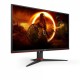 AOC Monitor Q27G2E 27 cali VA 155 Hz HDMIx2 DP