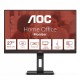 AOC Monitor 24E3QAF 23.8 cali IPS HDMI DP Pivot Głośniki
