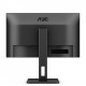 AOC Monitor 24E3QAF 23.8 cali IPS HDMI DP Pivot Głośniki