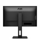 AOC Monitor 24P3CV 23.8 cali IPS HDMI DP USB-C Pivot