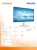 Philips Monitor 271V8AW 27 cali IPS HDMI Głośniki Biały