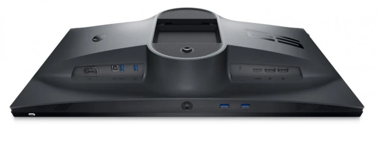 Dell Monitor Alienware AW2524HF 24.5 cala AMD FreeSync Premium 500Hz Full HD (1920x1080)/16:9/DP/HDMI/USB/3Y AES&PPE