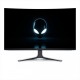 Dell Monitor AW3225QF 31.6 cala Curved NVIDIA G-Sync Compatible 240Hz OLED  4K (3840x2160)/16:9/2xHDMI/5xUSB 3.2/3Y AES&PPE