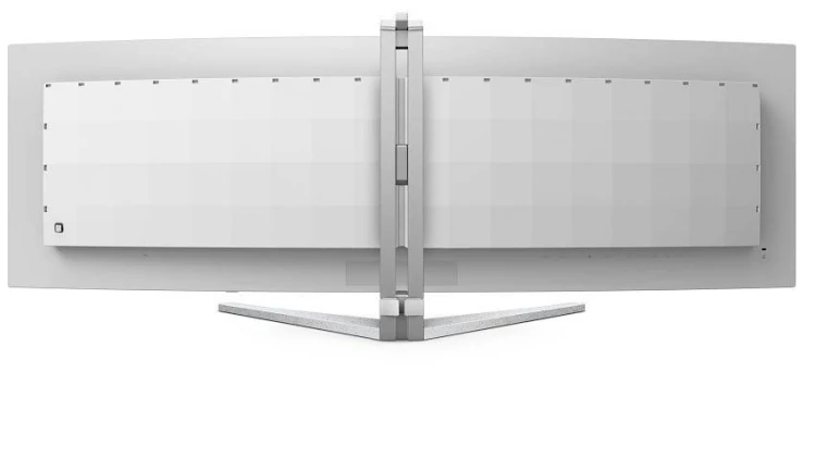 Philips Monitor zakrzywiony 49M2C8900L 48.9 cala QD OLED 144Hz HDMIx2 DP USB-C KVM HAS