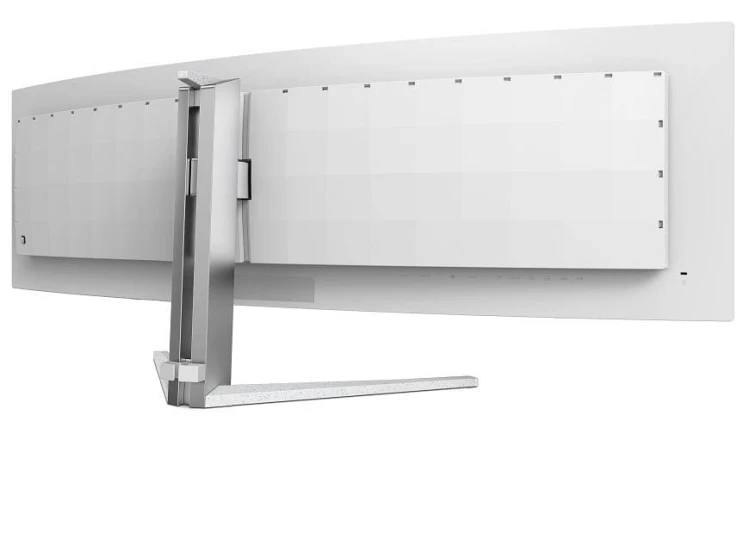 Philips Monitor zakrzywiony 49M2C8900L 48.9 cala QD OLED 144Hz HDMIx2 DP USB-C KVM HAS