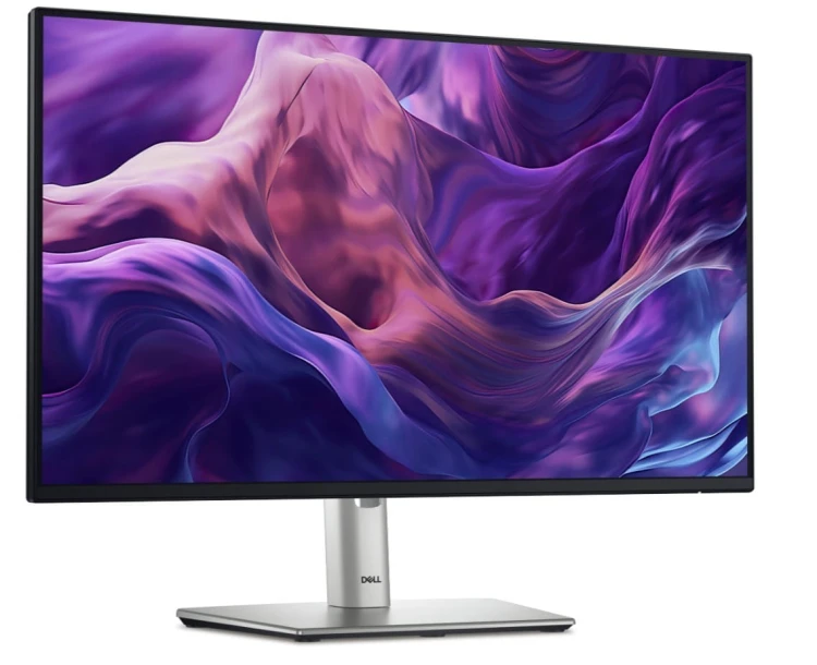 Dell Monitor 24 cale P2425HE LED IPS 1920x1080/16:9/HDMI/DP/USBC/USB/RJ45/5Y