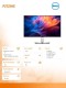 Dell Monitor 27 caliP2725HE IPS LED Full HD(1920x1080)/16:9/HDMI/DP/USB-C/USB/RJ45/5Y
