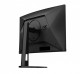 AOC Monitor CQ27G4X 27 cali Zakrzywiony Fast VA 180Hz HDMIx2 DP HAS
