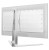 Philips Monitor 27M2N8500 27 cali QD OLED 360Hz HDMIx2 DP USB-C HAS Ambiglow Głośniki