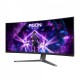AOC Monitor AG346UCD 34 cale 175Hz Curved QD-OLED HDMIx2 DP HAS Głośniki